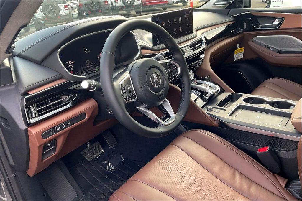 new 2026 Acura MDX car, priced at $59,150