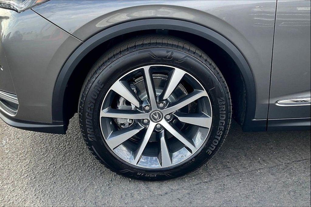 new 2026 Acura MDX car, priced at $59,150