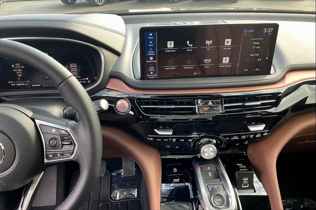 new 2026 Acura MDX car, priced at $59,150