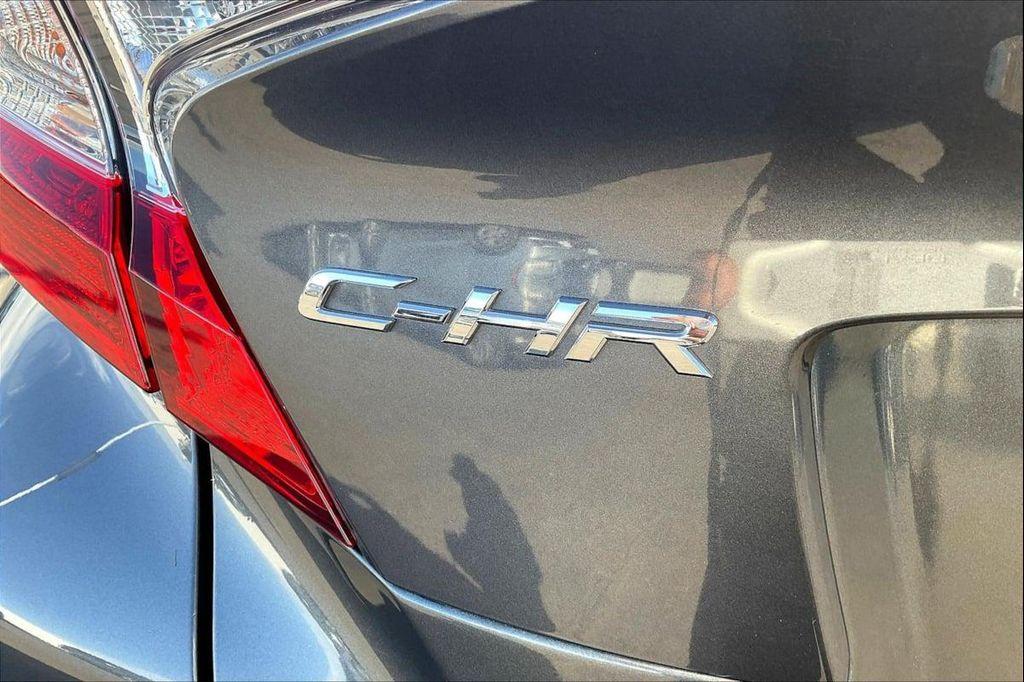 used 2020 Toyota C-HR car, priced at $19,999