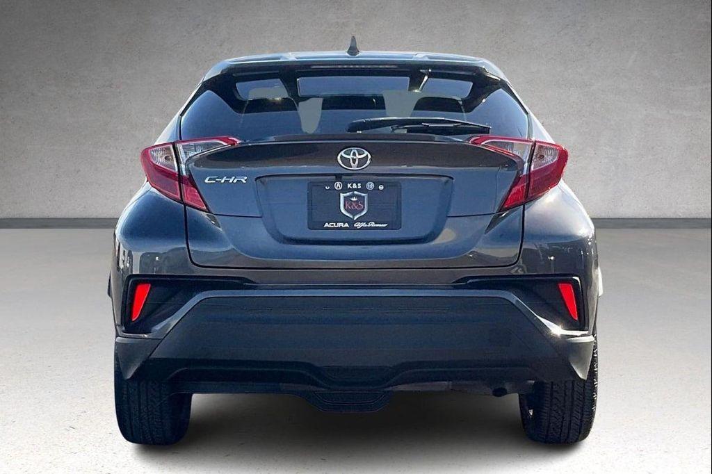 used 2020 Toyota C-HR car, priced at $19,999