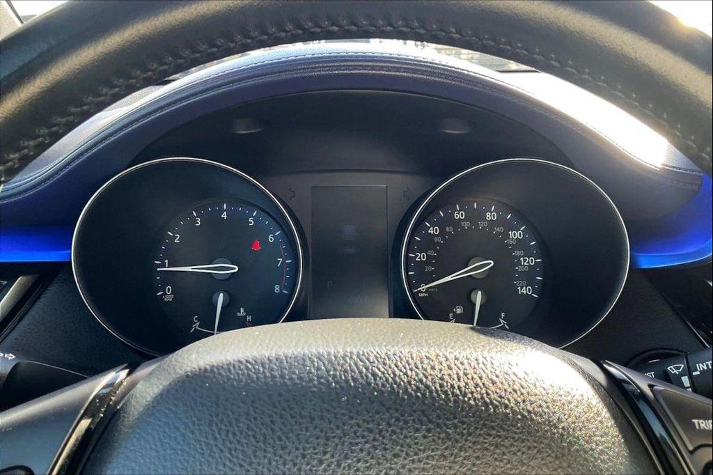 used 2020 Toyota C-HR car, priced at $19,999