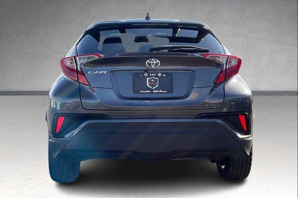 used 2020 Toyota C-HR car, priced at $19,999