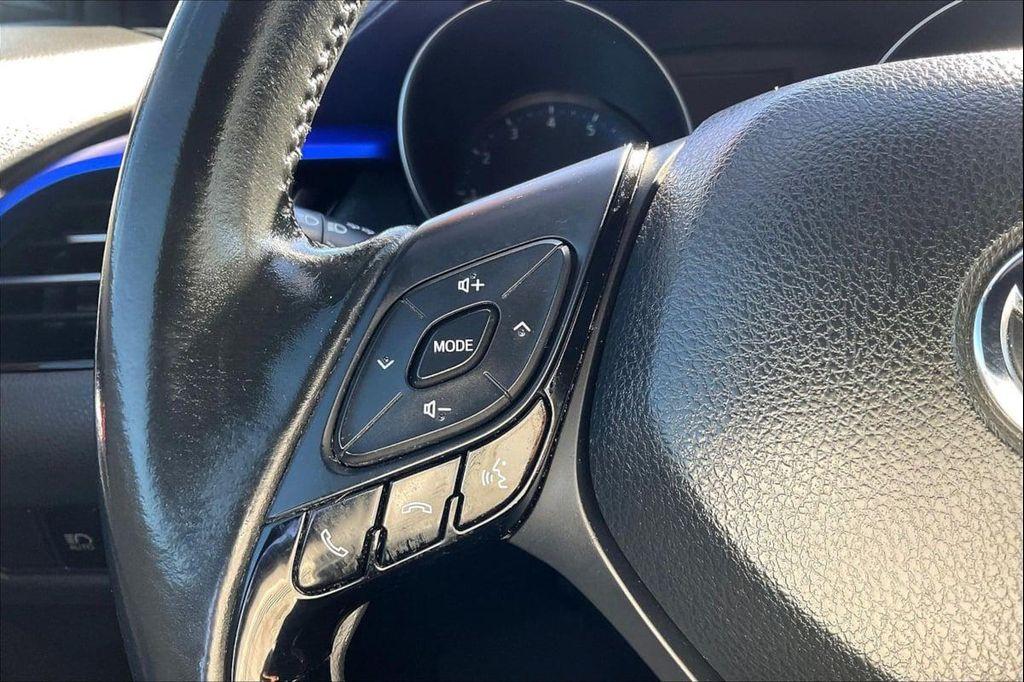 used 2020 Toyota C-HR car, priced at $19,999