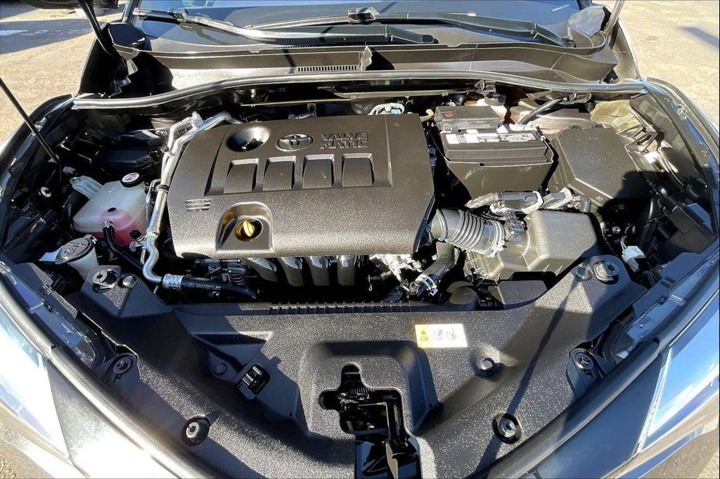 used 2020 Toyota C-HR car, priced at $19,999