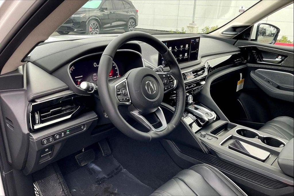 new 2026 Acura MDX car, priced at $67,500