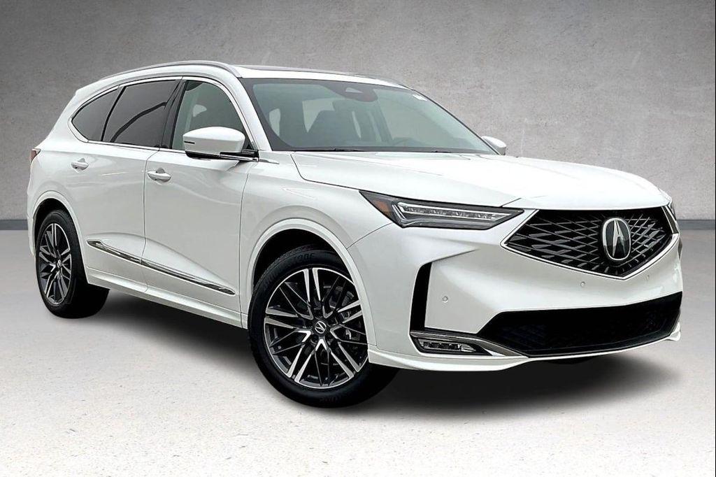 new 2026 Acura MDX car, priced at $67,500