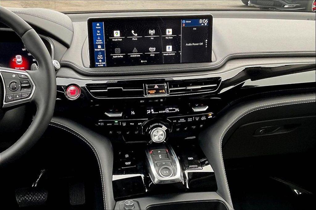 new 2026 Acura MDX car, priced at $67,500