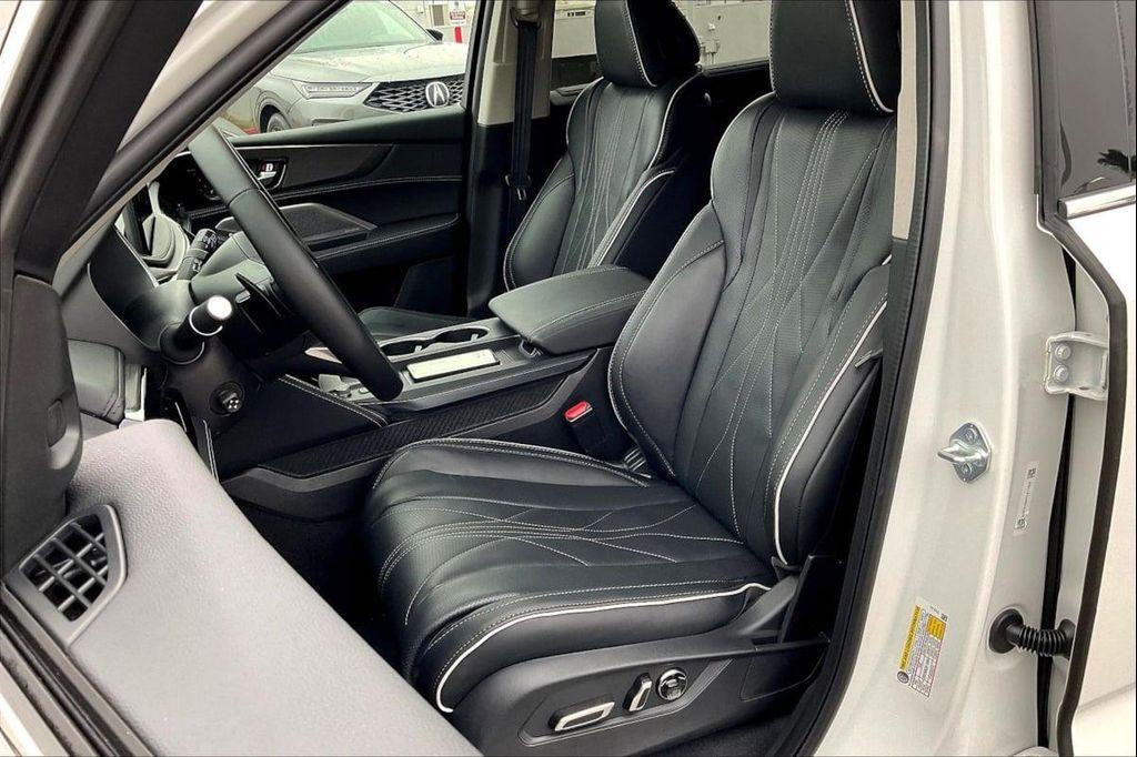 new 2026 Acura MDX car, priced at $67,500