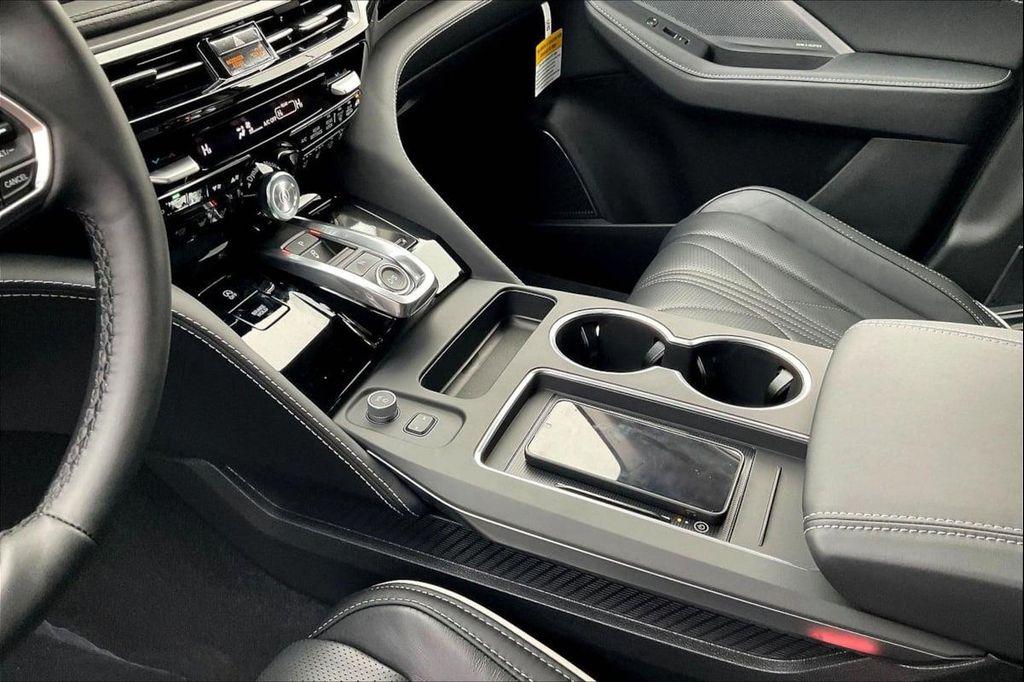 new 2026 Acura MDX car, priced at $67,500