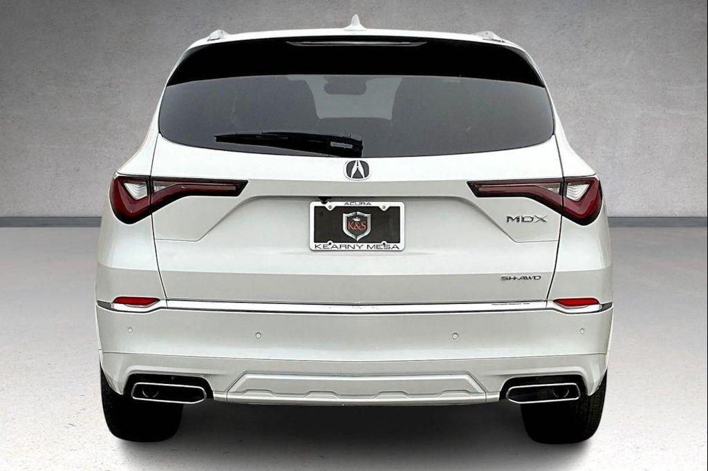 new 2026 Acura MDX car, priced at $67,500