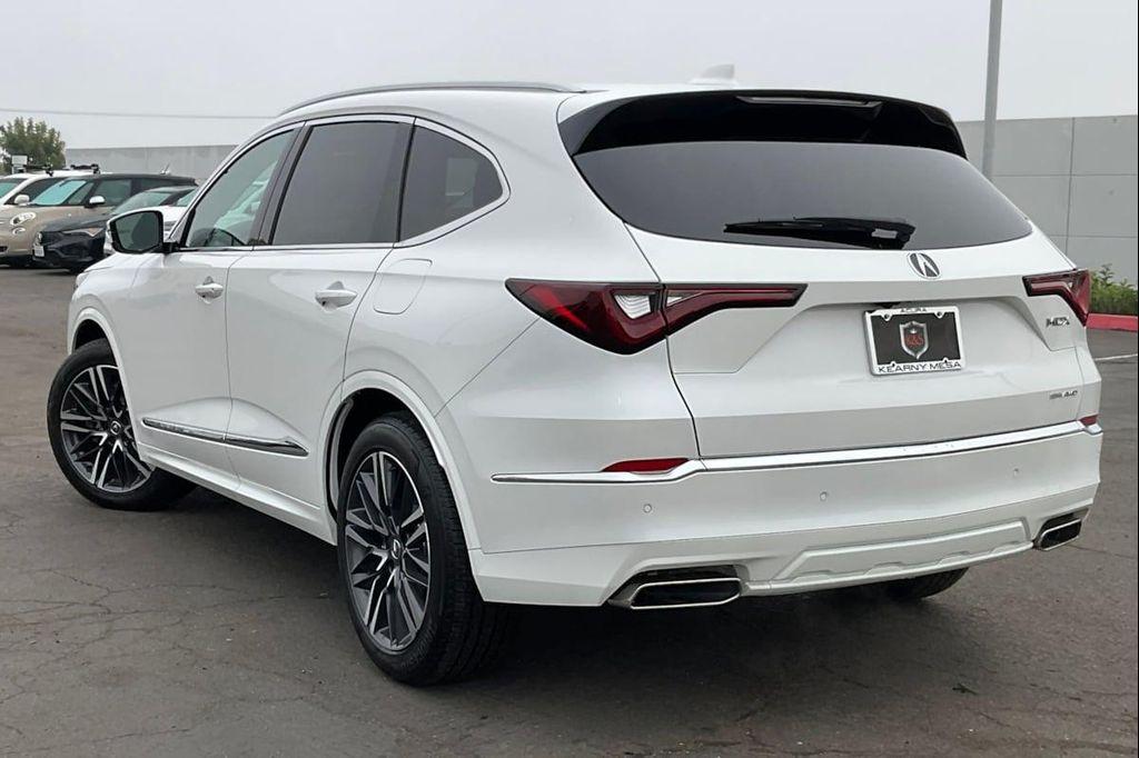 new 2026 Acura MDX car, priced at $67,500