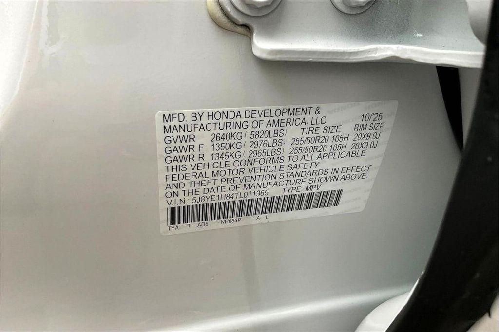 new 2026 Acura MDX car, priced at $67,500