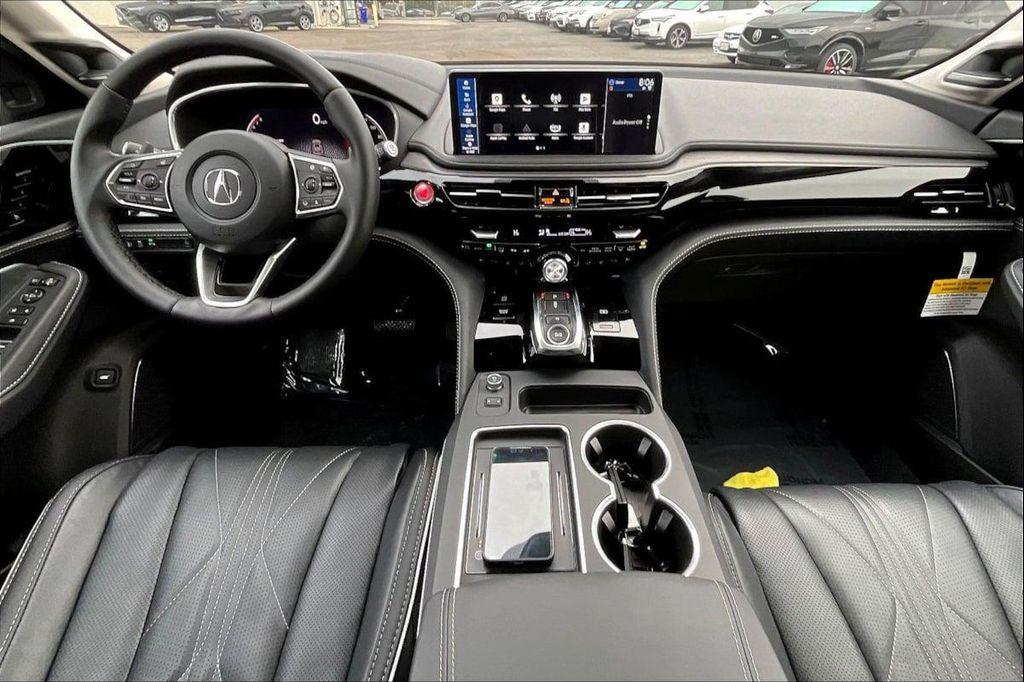 new 2026 Acura MDX car, priced at $67,500