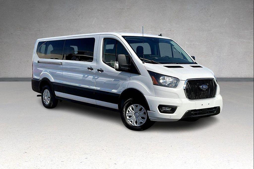 used 2023 Ford Transit-350 car, priced at $39,999