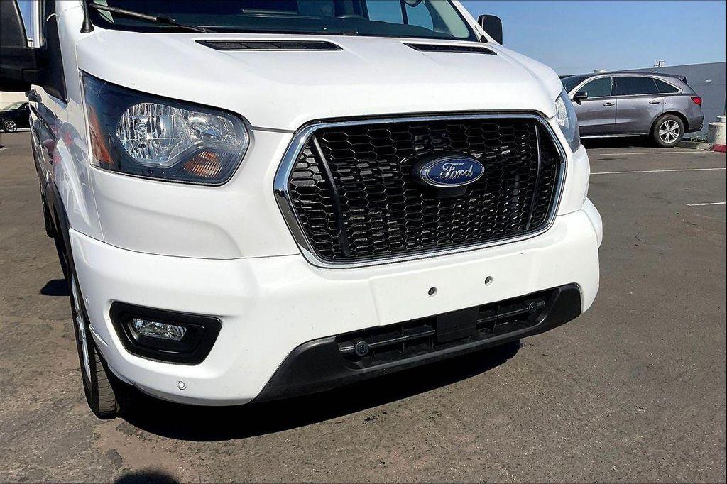 used 2023 Ford Transit-350 car, priced at $39,999