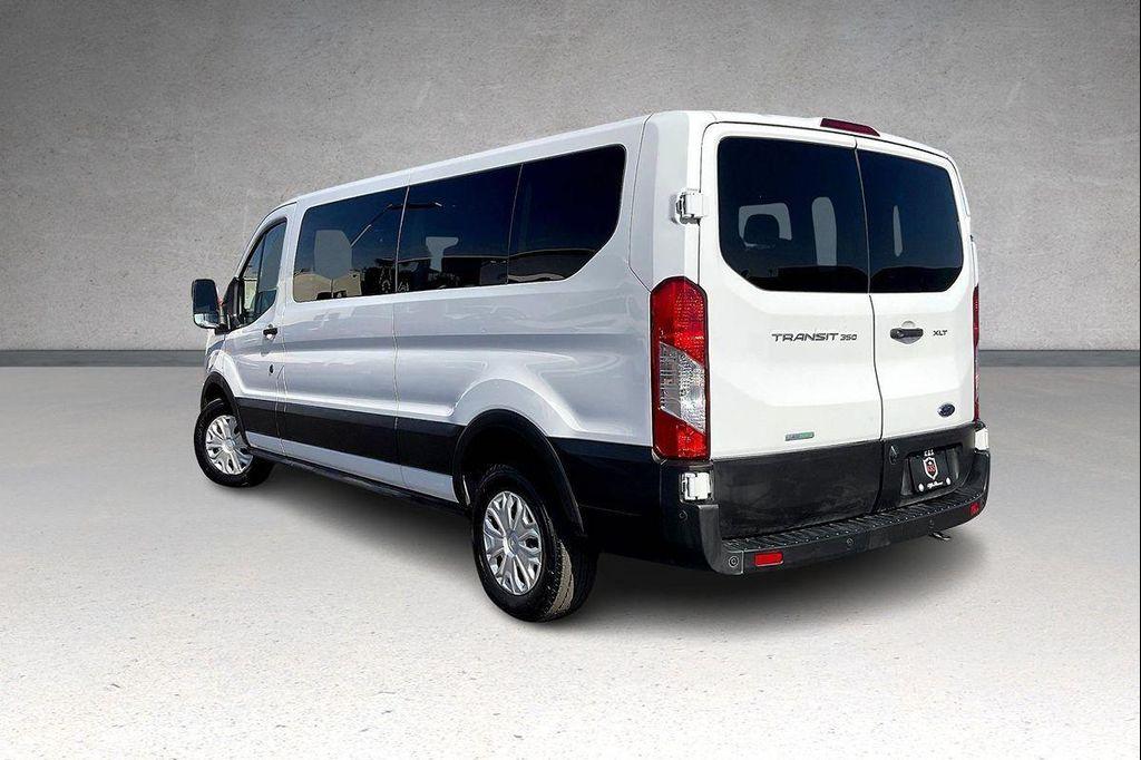 used 2023 Ford Transit-350 car, priced at $39,999