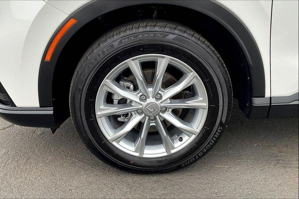 used 2024 Honda CR-V car, priced at $27,412