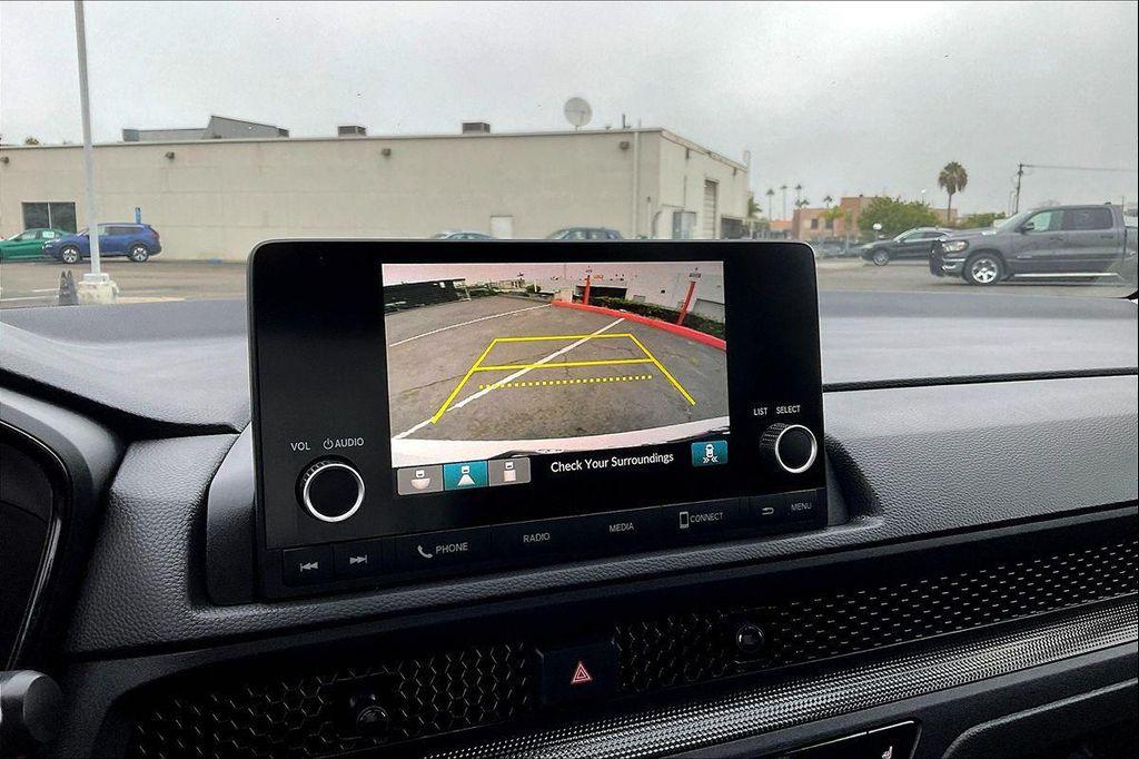 used 2024 Honda CR-V car, priced at $27,412