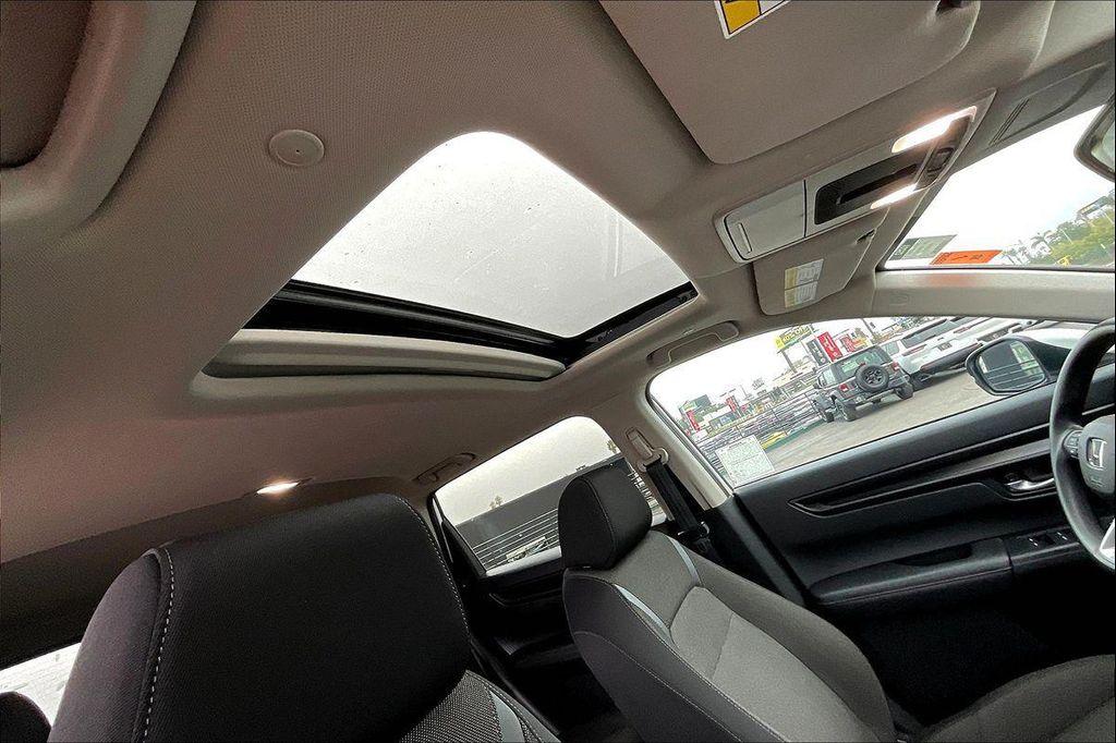 used 2024 Honda CR-V car, priced at $27,412