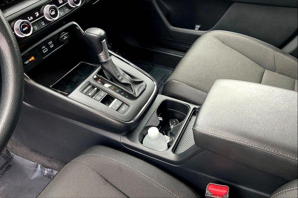 used 2024 Honda CR-V car, priced at $27,412