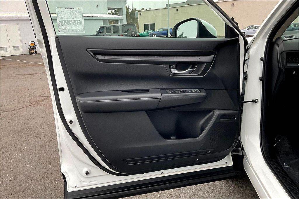 used 2024 Honda CR-V car, priced at $27,412