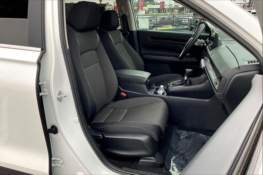 used 2024 Honda CR-V car, priced at $27,412