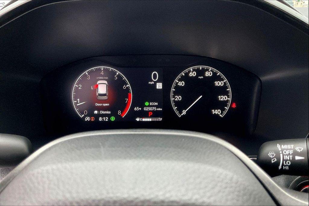 used 2024 Honda CR-V car, priced at $27,412