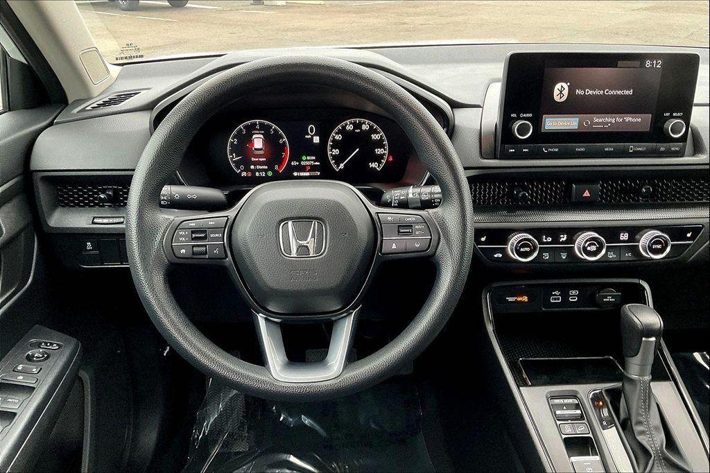 used 2024 Honda CR-V car, priced at $27,412