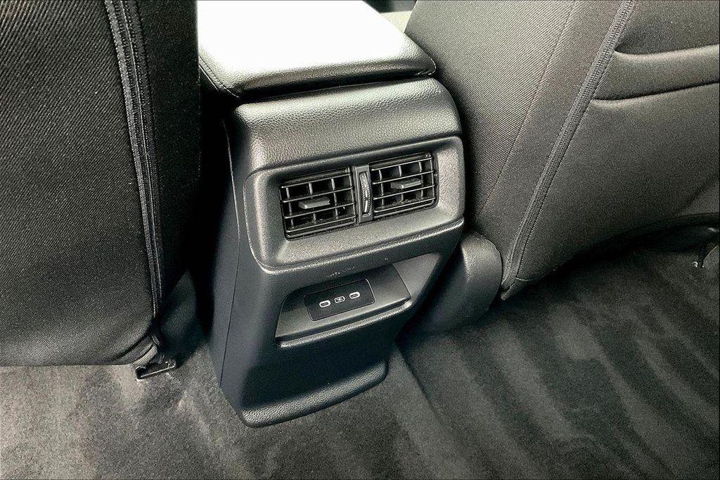 used 2024 Honda CR-V car, priced at $27,412