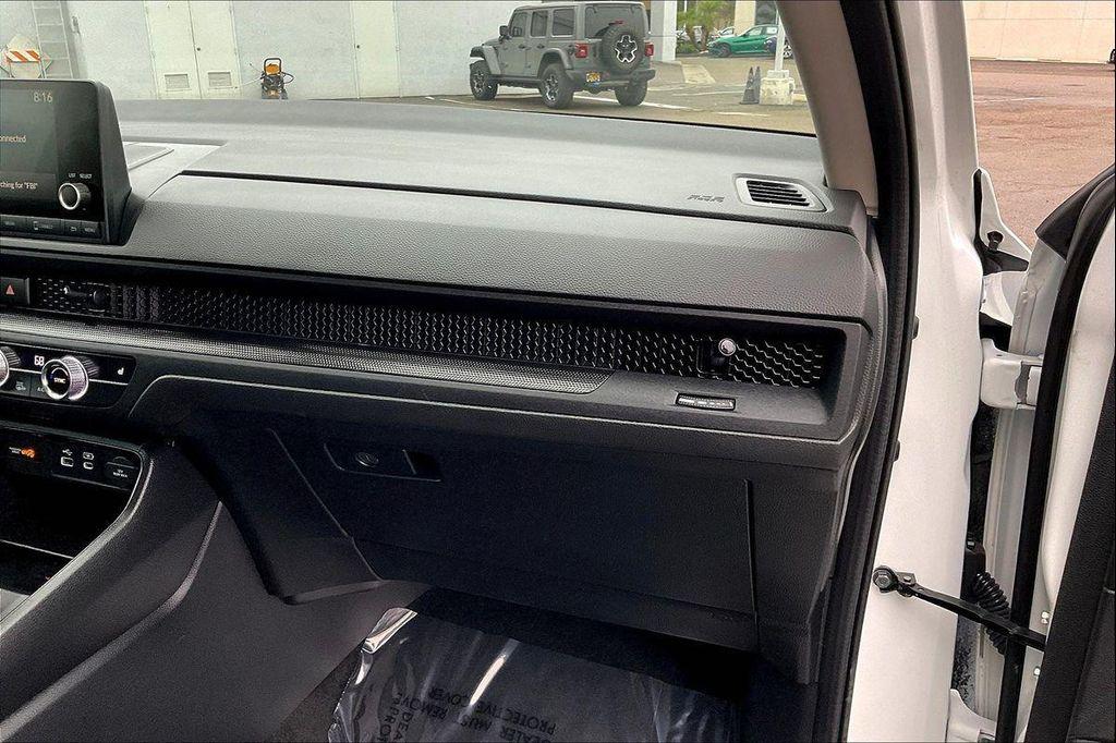 used 2024 Honda CR-V car, priced at $27,412