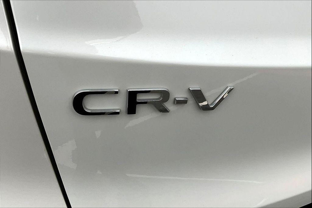 used 2024 Honda CR-V car, priced at $27,412