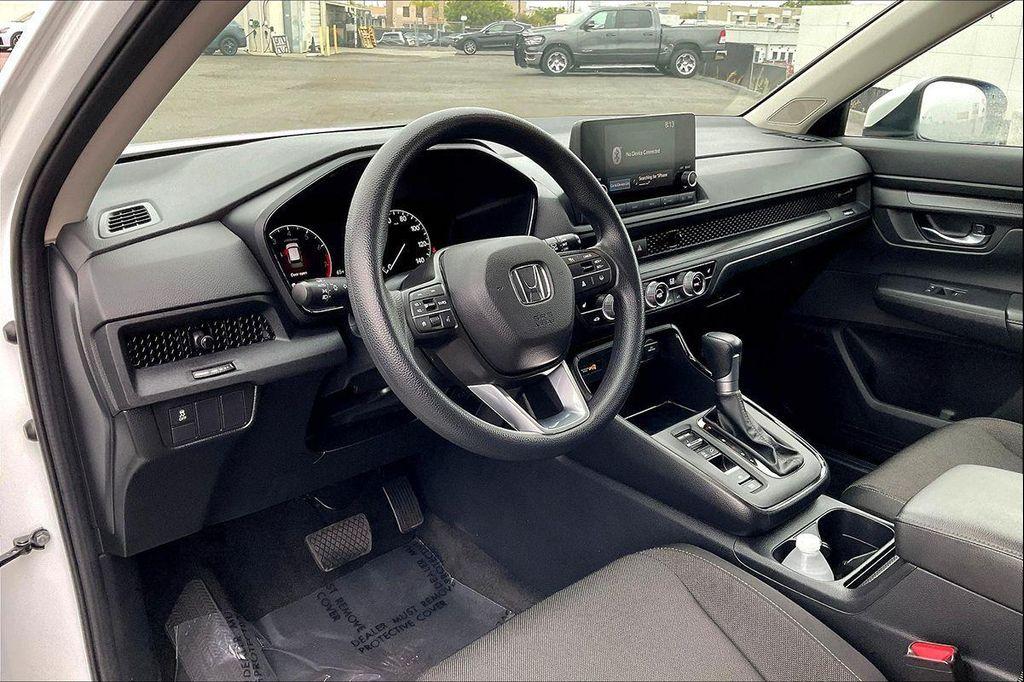 used 2024 Honda CR-V car, priced at $27,412