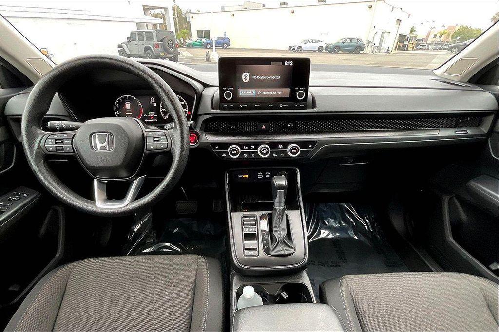 used 2024 Honda CR-V car, priced at $27,412