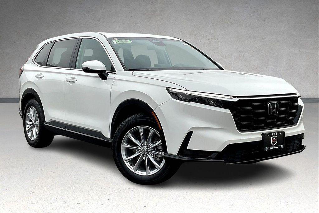 used 2024 Honda CR-V car, priced at $27,412