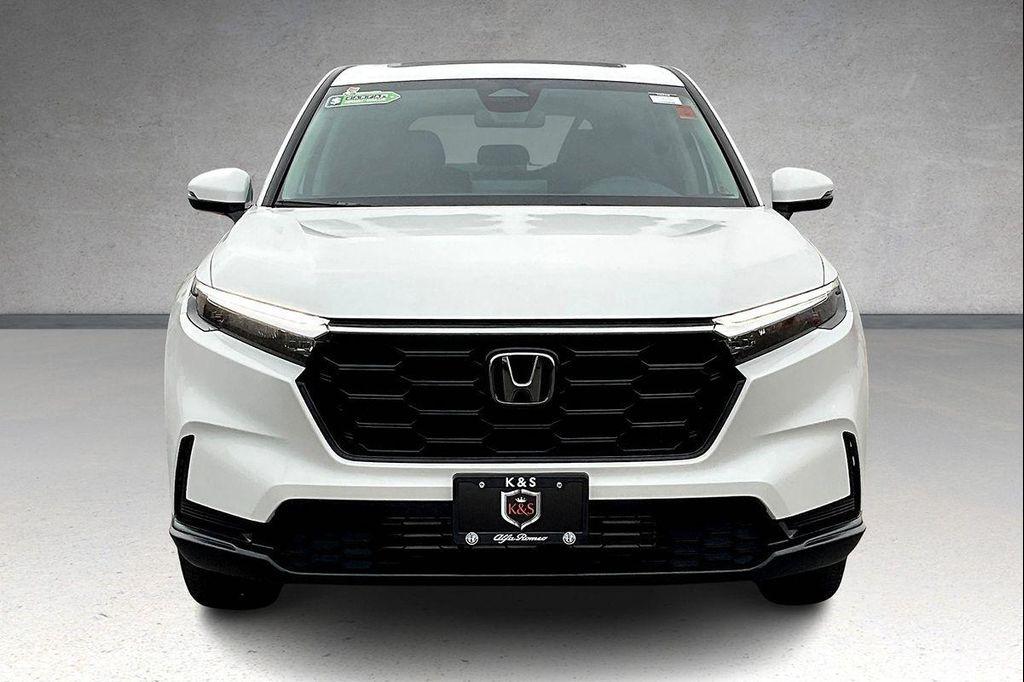 used 2024 Honda CR-V car, priced at $27,412