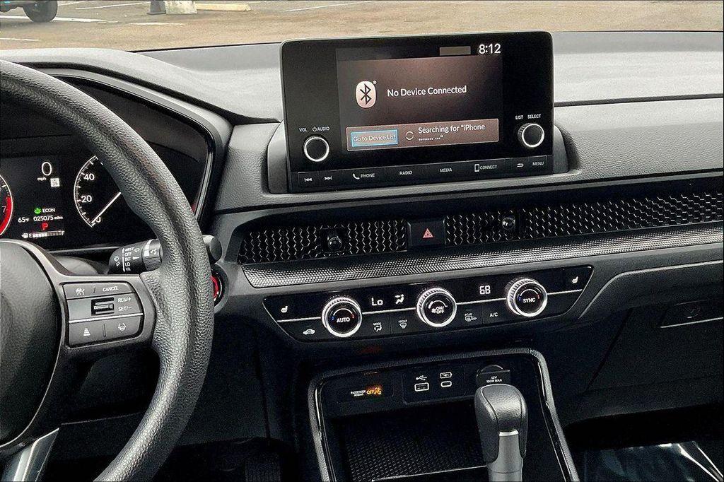 used 2024 Honda CR-V car, priced at $27,412