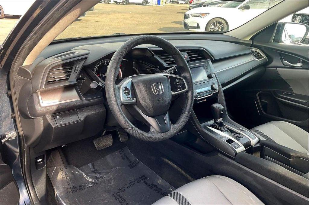 used 2018 Honda Civic car, priced at $18,802