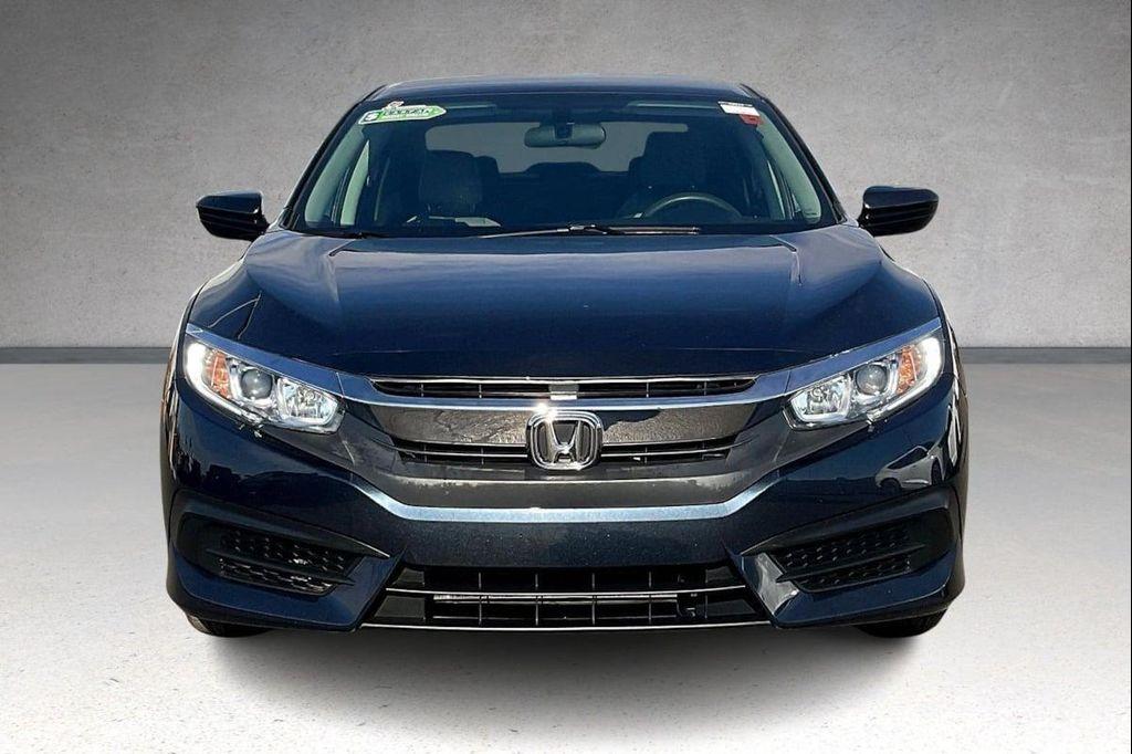 used 2018 Honda Civic car, priced at $18,802