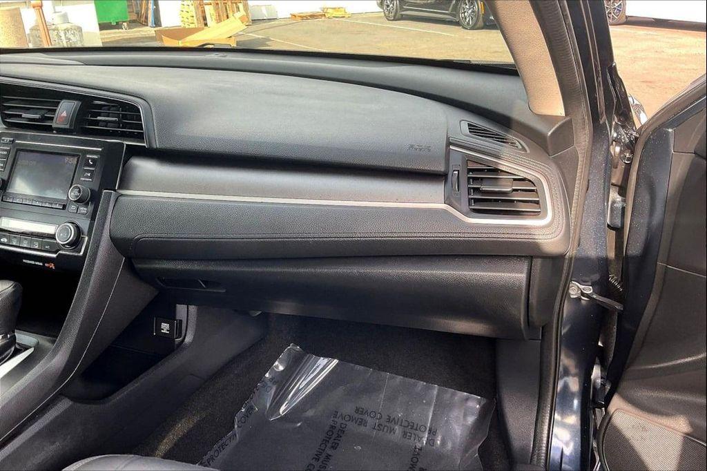 used 2018 Honda Civic car, priced at $18,802