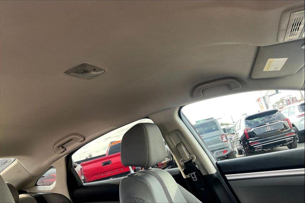 used 2018 Honda Civic car, priced at $18,802