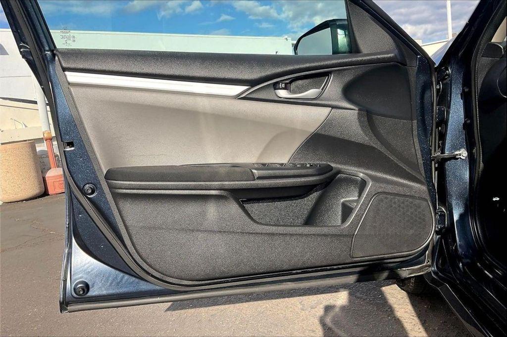 used 2018 Honda Civic car, priced at $18,802