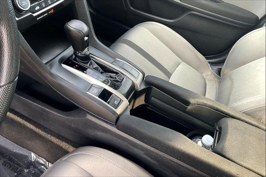 used 2018 Honda Civic car, priced at $18,802