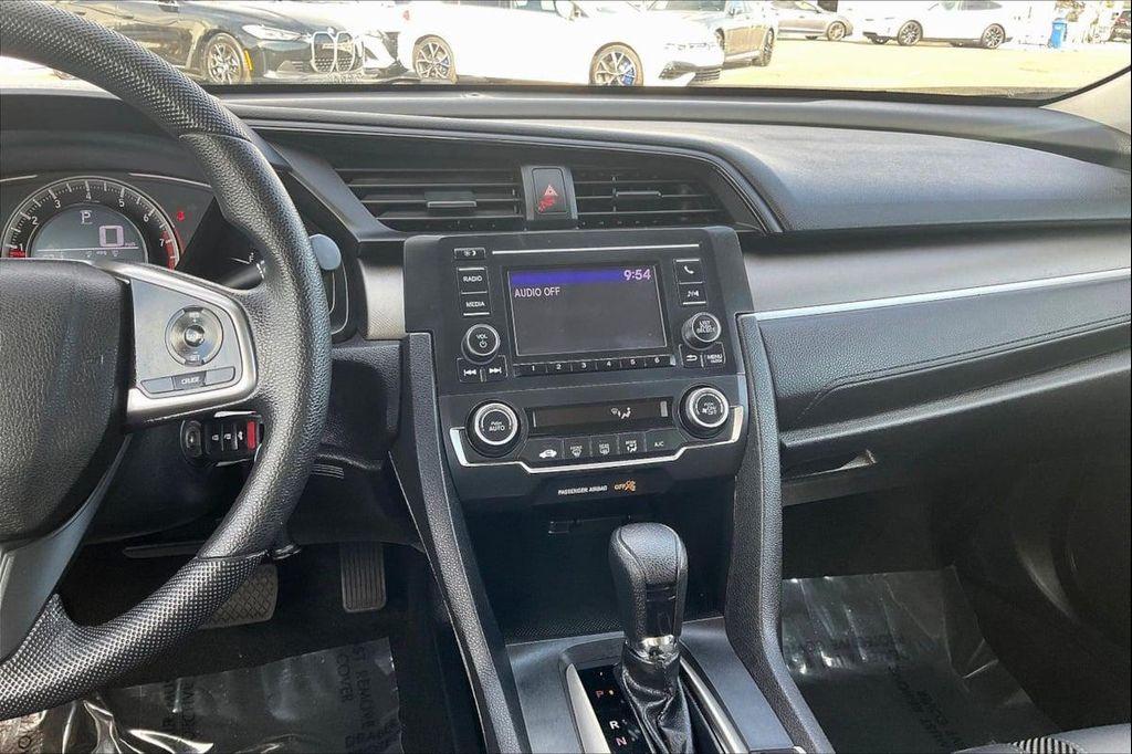 used 2018 Honda Civic car, priced at $18,802