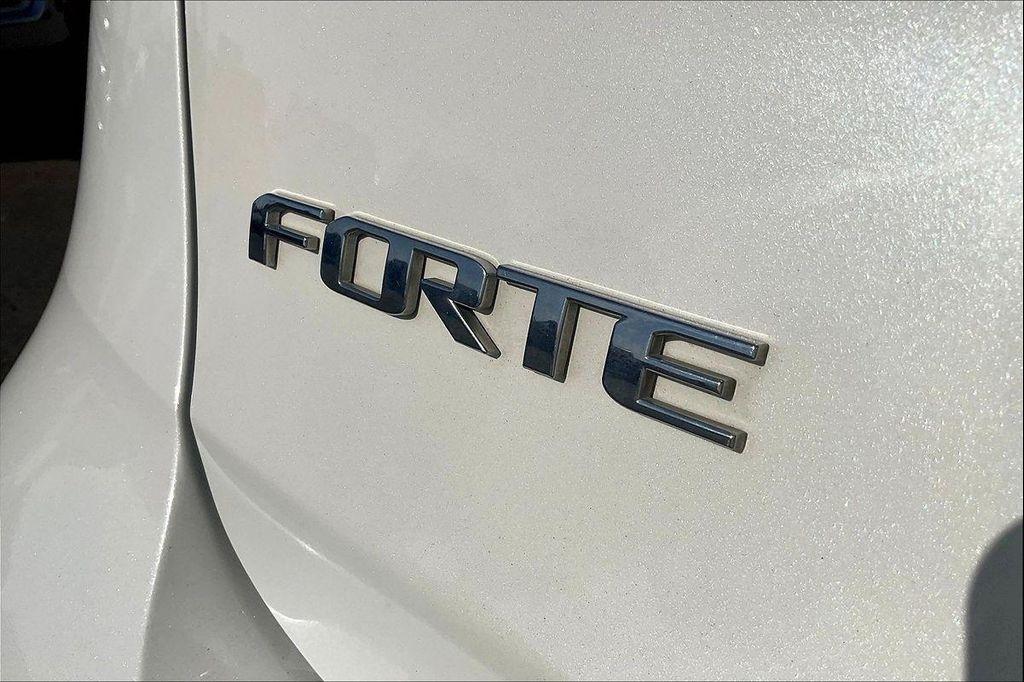 used 2018 Kia Forte car, priced at $13,812