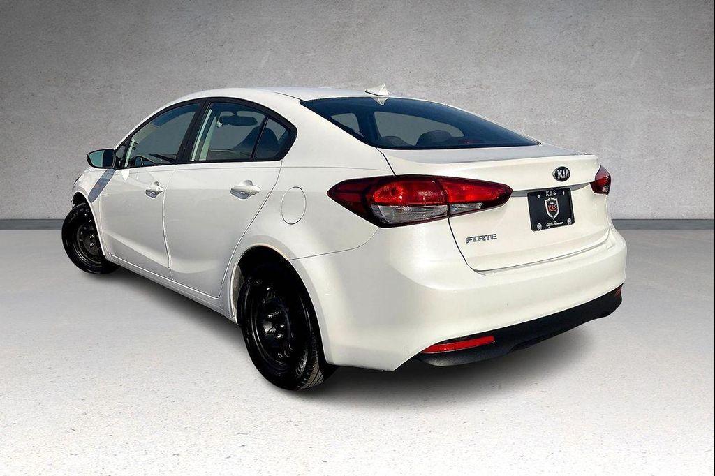 used 2018 Kia Forte car, priced at $13,812