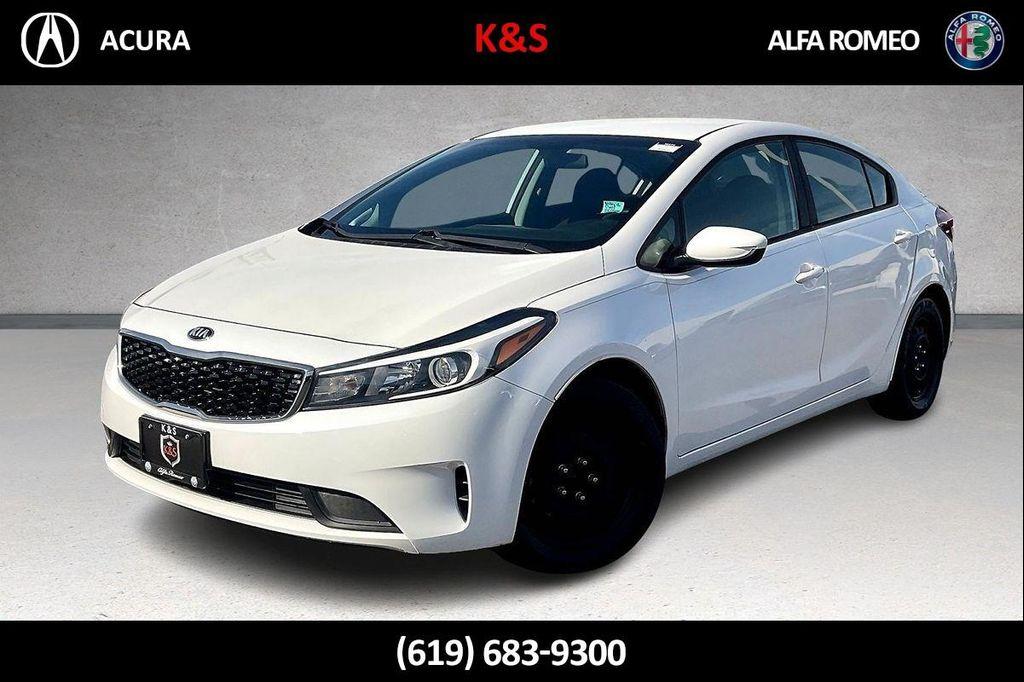 used 2018 Kia Forte car, priced at $13,812