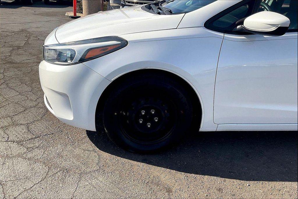 used 2018 Kia Forte car, priced at $13,812