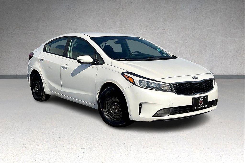 used 2018 Kia Forte car, priced at $13,812