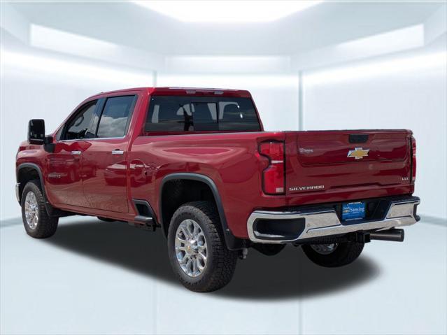 new 2025 Chevrolet Silverado 2500 car, priced at $81,010